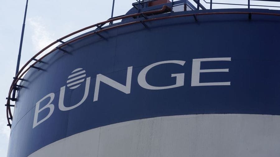 Bunge posts strong earnings in full year results on strong soy crush margins
