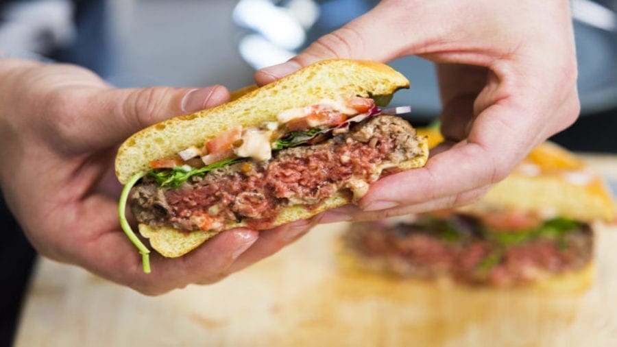 Impossible Foods launches meat-free, gluten-free burger