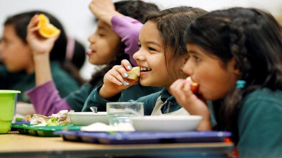 USDA outlines plans to ensure child nutrition funding in government shutdown