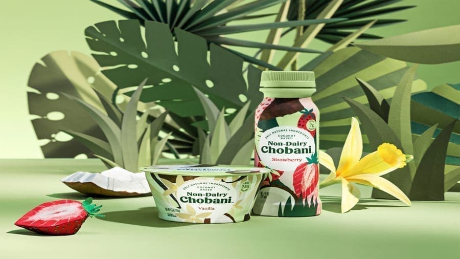 Chobani launches coconut-based product alternatives to dairy in US