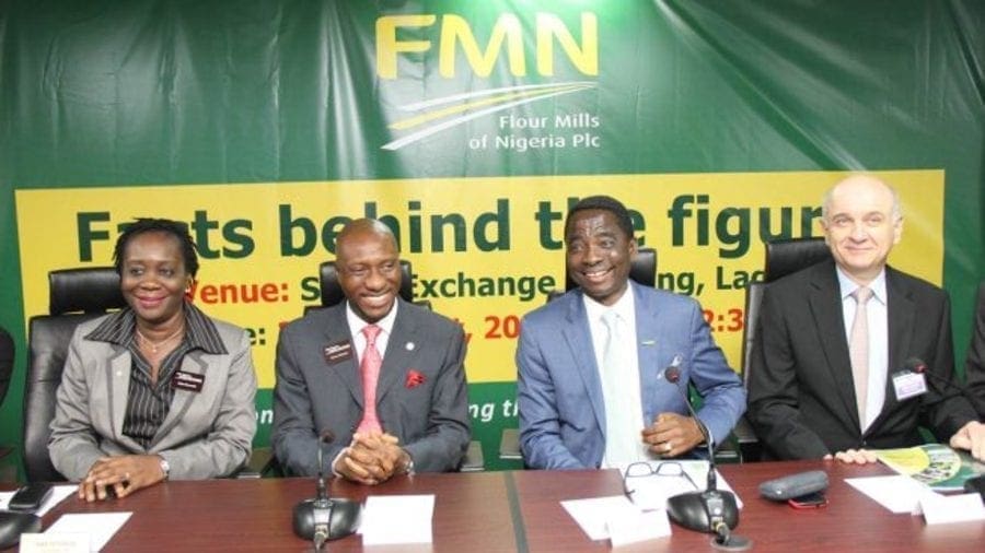 Flour Mills of Nigeria’s CEO acquires additional shares in the company