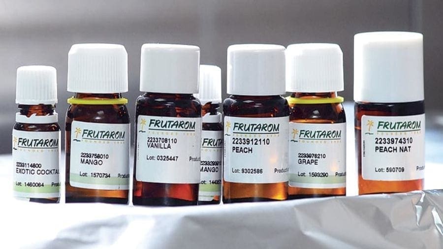 Frutarom completes acquisition of 60% stake in Thai Mighty Company