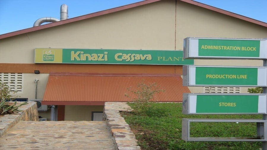 Rwanda’s cassava miller unveils plans to increase production
