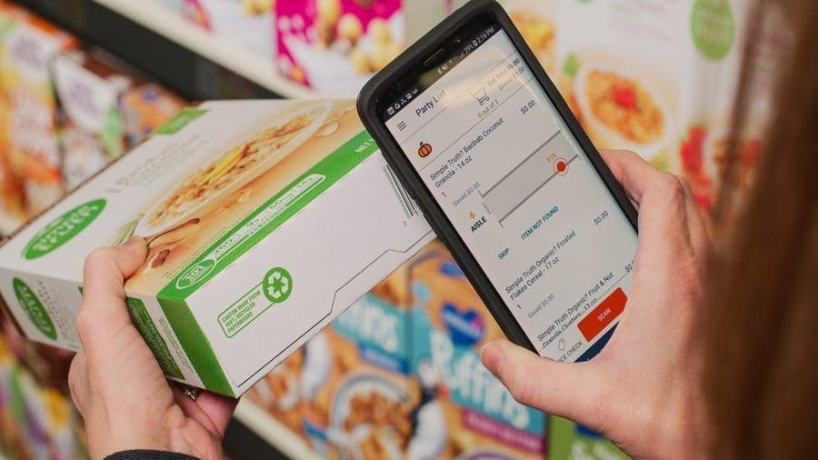 Kroger and Microsoft partner to pilot ‘connected’ grocery store technology