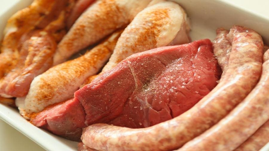 Brazilian meat companies BRF and Marfrig end possible merger talks