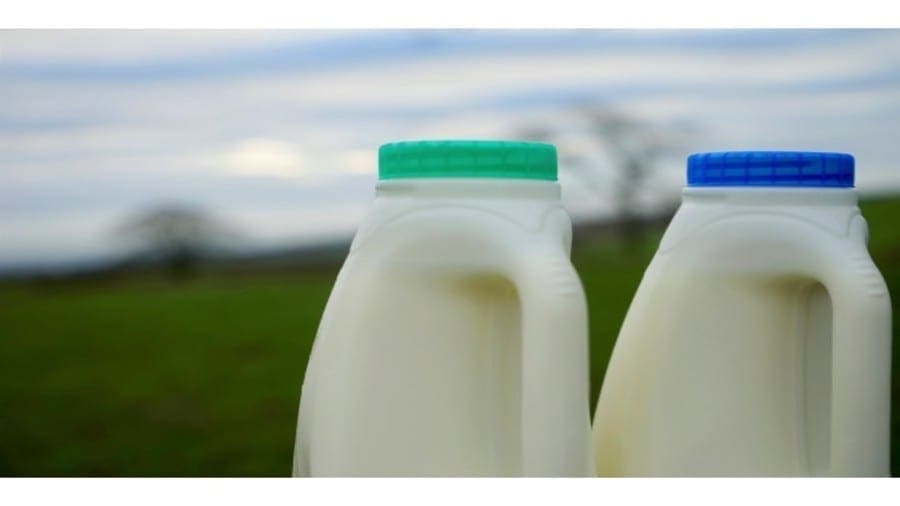 Muller UK & Ireland unveils new recyclable lightweight milk cap