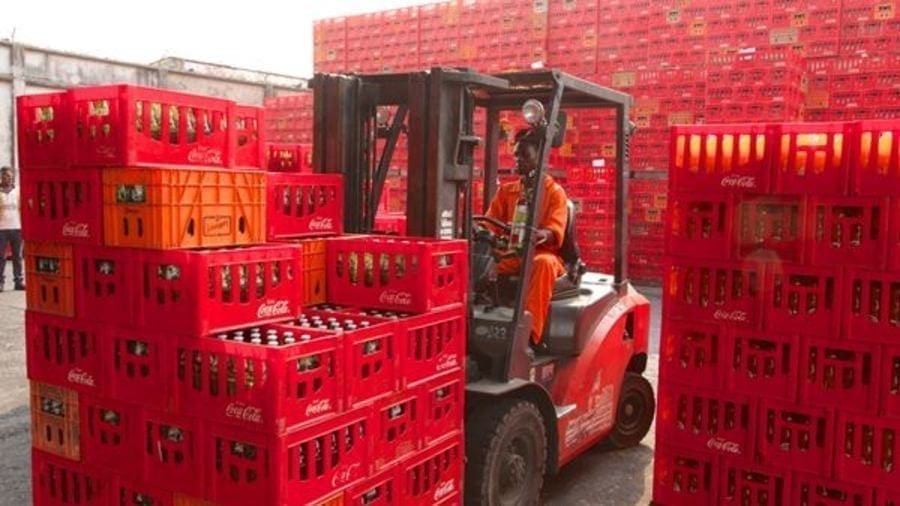 Nigerian Bottling Co converts plant into logistics hub to improve efficiency