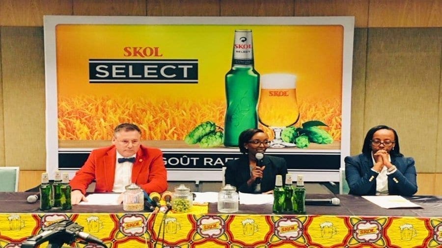Skol Brewery unveils new ‘Skol Select’ beer, grows market by 20%