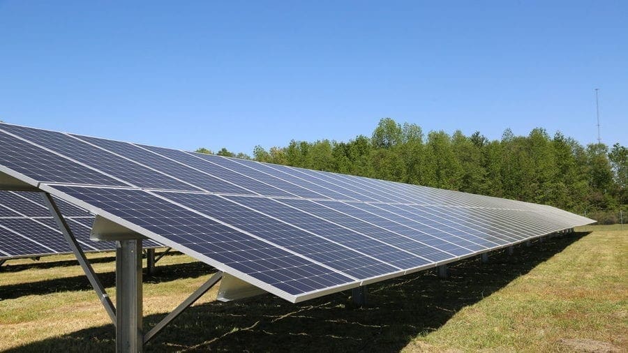 DSM expands US solar facility to boost green energy ambitions