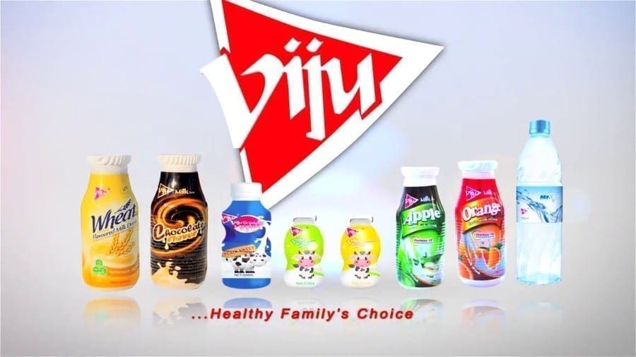 Viju Industries launches two fruit-flavored milk variants in Nigeria