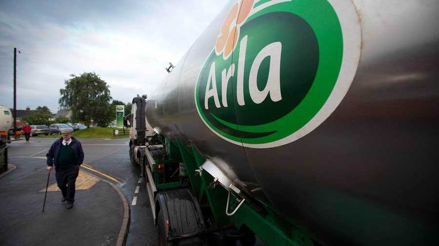 Arla to move some production to newly acquired Middle East site