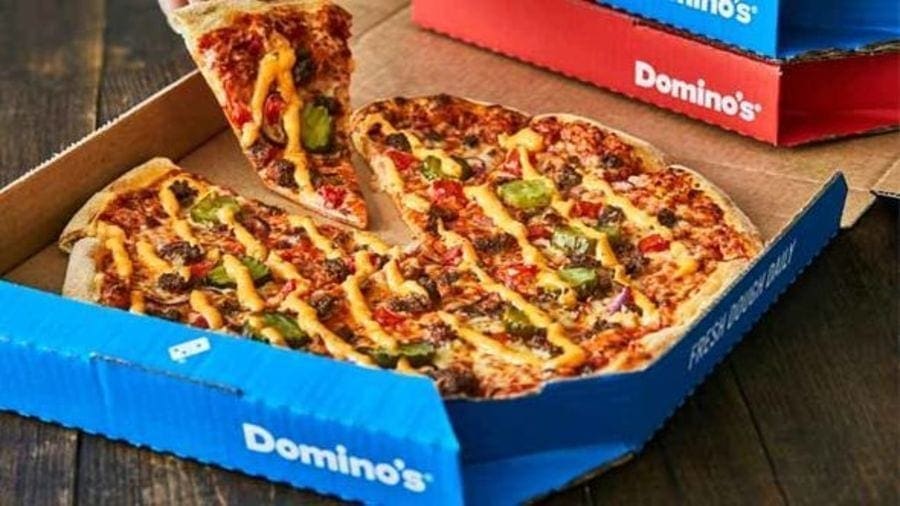 Domino’s Pizza Nigeria joins in the fight against COVID-19 pandemic with pizza donation to frontline workers