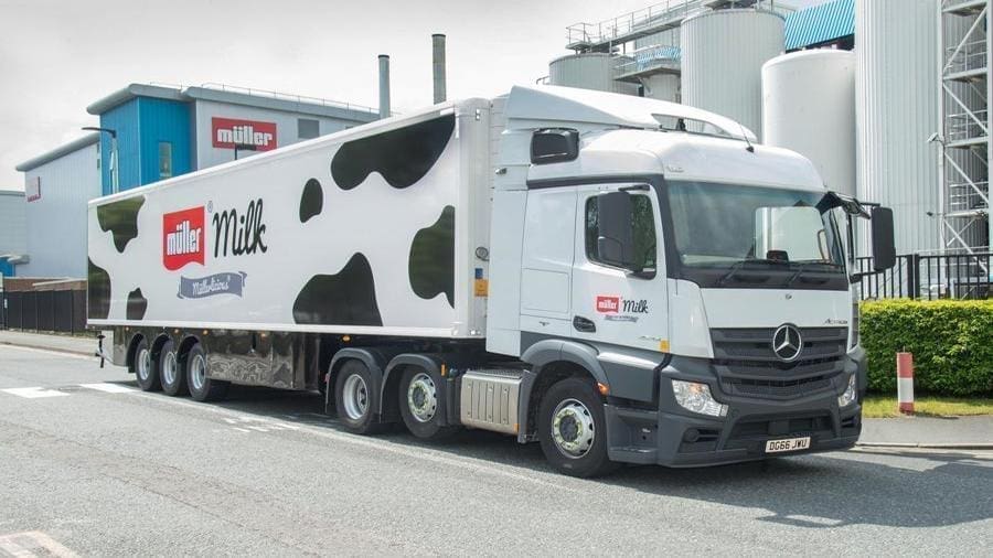Muller to close UK dairy production facility with 223 jobs cut
