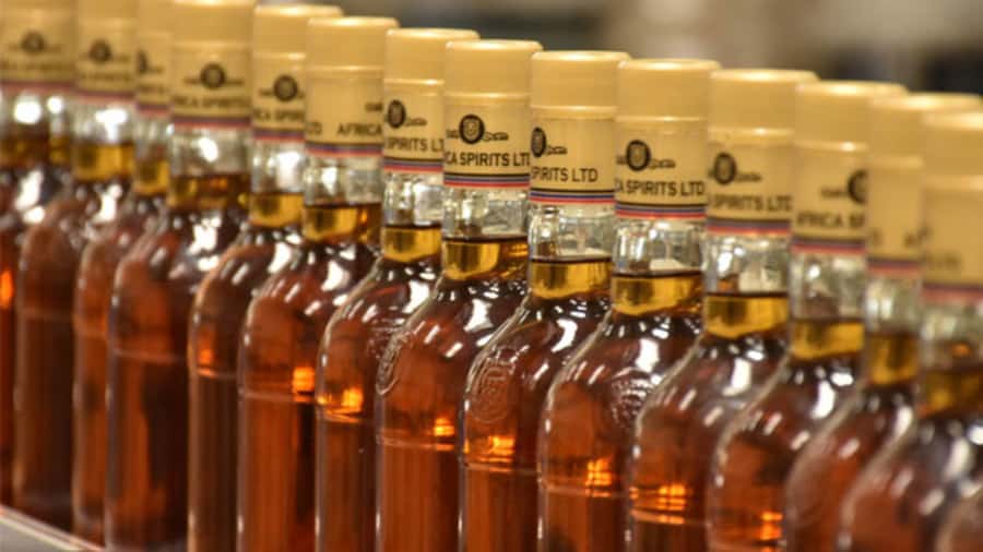 African Distillers Limited half year profits grow by 159% to US$7m