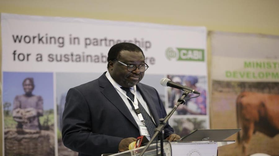 Strong, inclusive and empowering partnerships key to world’s food security, says CABI