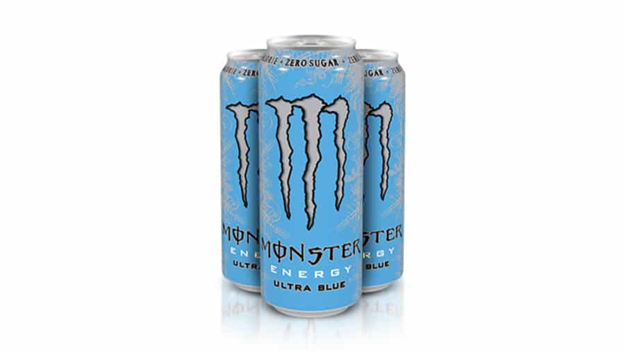 Coca-Cola European Partners expands Monster range with Ultra Blue variant