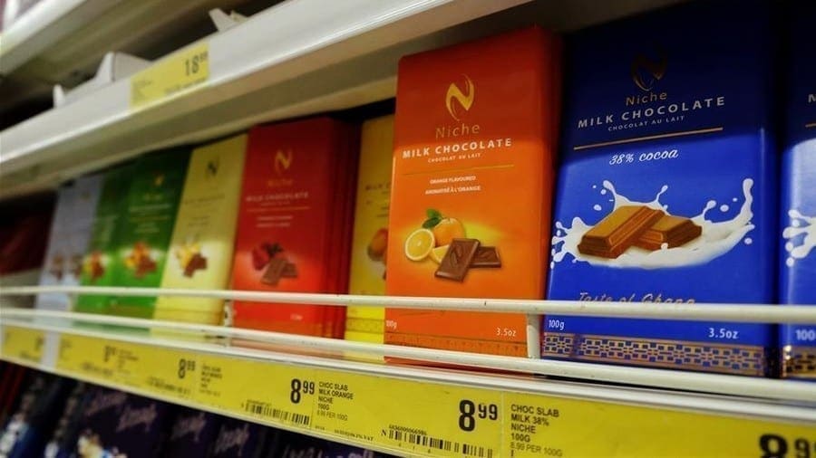 Ghana’s Niche Confectionery unveils 12 new variants in its chocolate portfolio