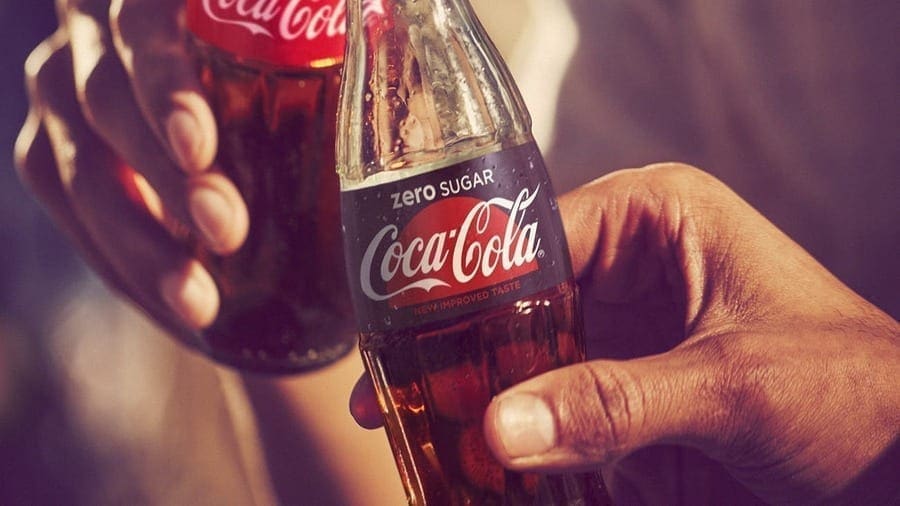 Coca-Cola revenues decline 10% hurt by refranchising operations in the year