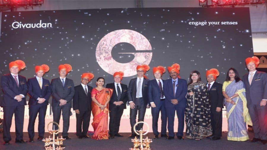 Givaudan opens US$59.8m flavours manufacturing facility in India