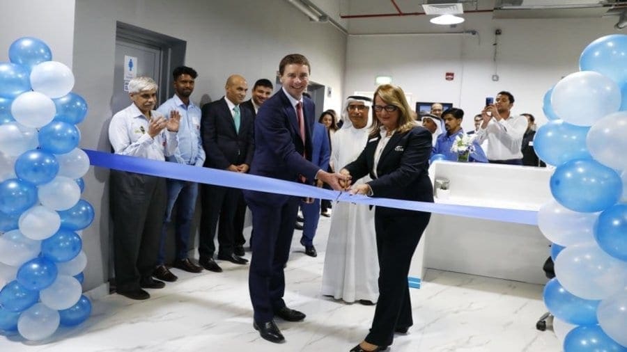 tna inaugurates new middle east office and training hub in Dubai