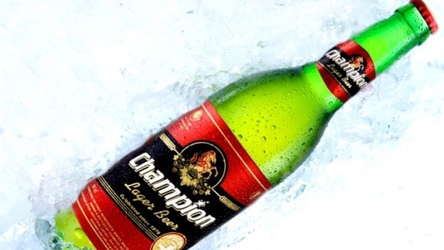 Champion Breweries reports profit growth driven by surge in sales
