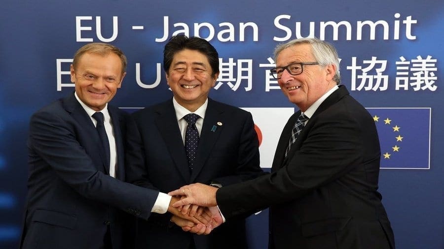 Japan receives approval to export dairy products to the EU