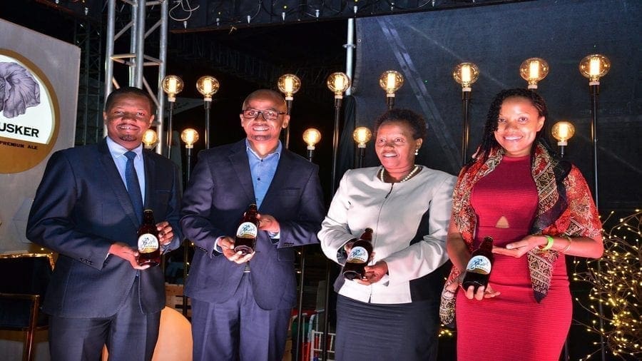 Kenya Breweries Limited launches new ale for the premium beer market