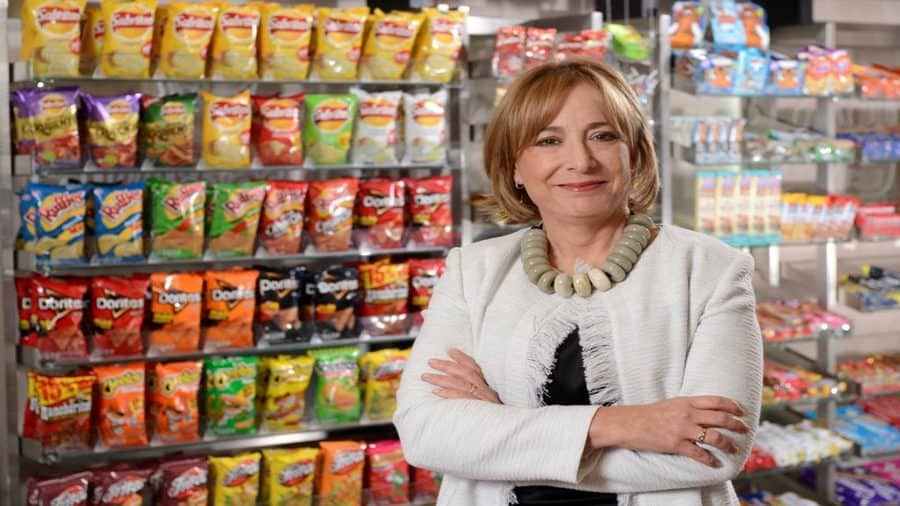 PepsiCo appoints Paula Santilli as Chief Executive Officer for Latin America
