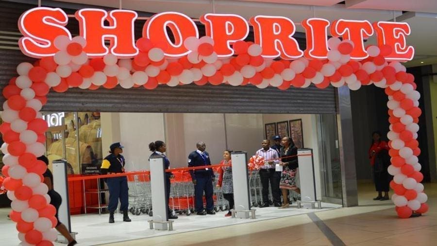 South Africa’s retailer Shoprite opens second store in Kenya in expansion drive