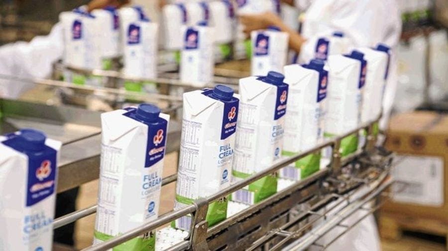 BEEMilk to replace Brimstone Investment in Clover acquisition deal