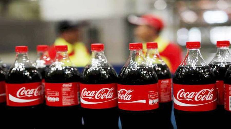 Coca-Cola realigns its bottling operations in North India to improve efficiencies