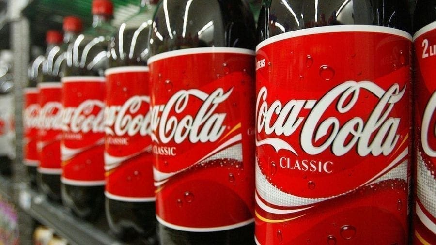 Coca-Cola reports 6% growth in Q2 revenues with a boost from Costa coffee