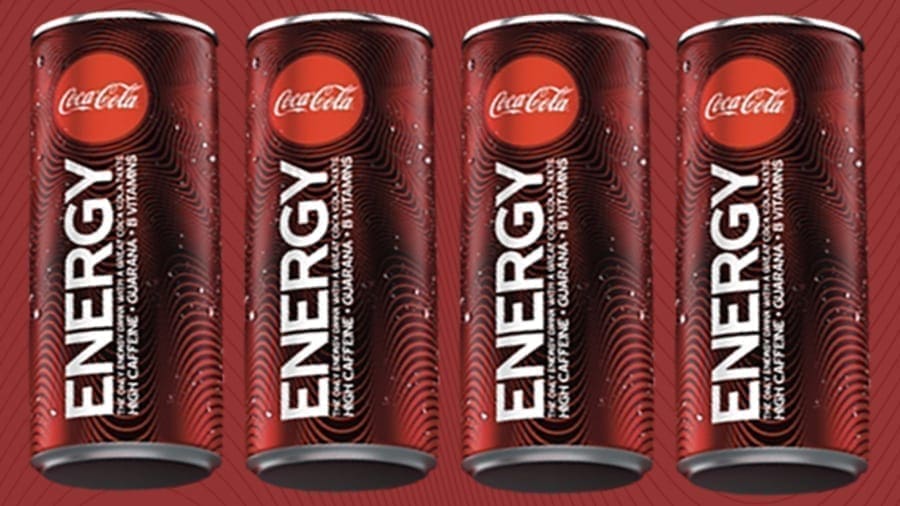 Coca-Cola to launch its first energy drink in Europe starting April