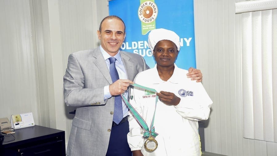 Nigeria’s Golden Sugar Company reaffirms commitment to develop value chain