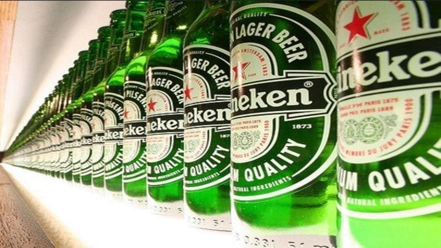 Heineken reports 13.4% volume decline in HY witnessing gradual improvements