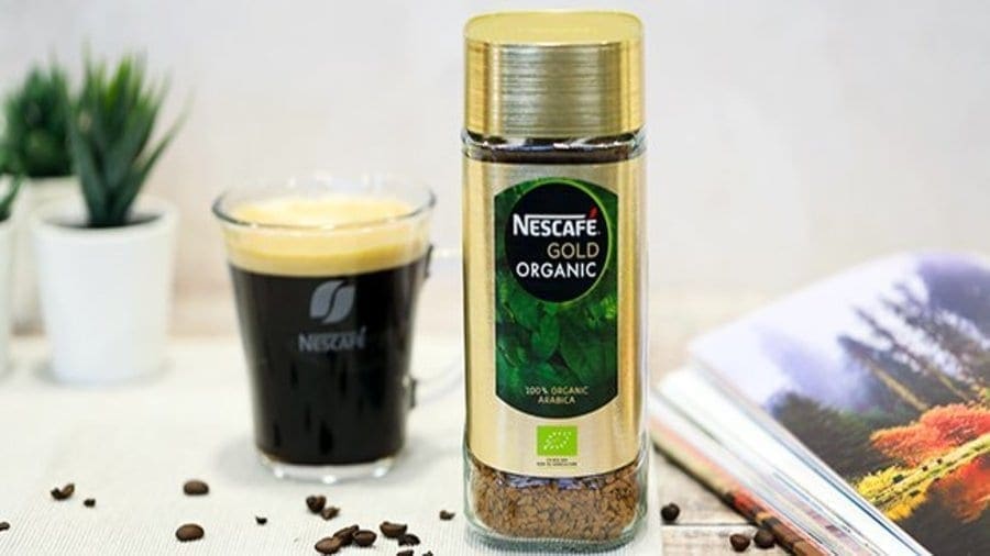 Nestle introduces organic Nescafé Gold premium instant coffee variant in UK