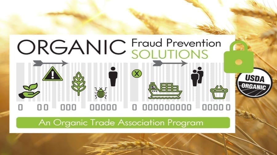 JM Smucker, Stonyfield, Grain Millers join organic fraud prevention program