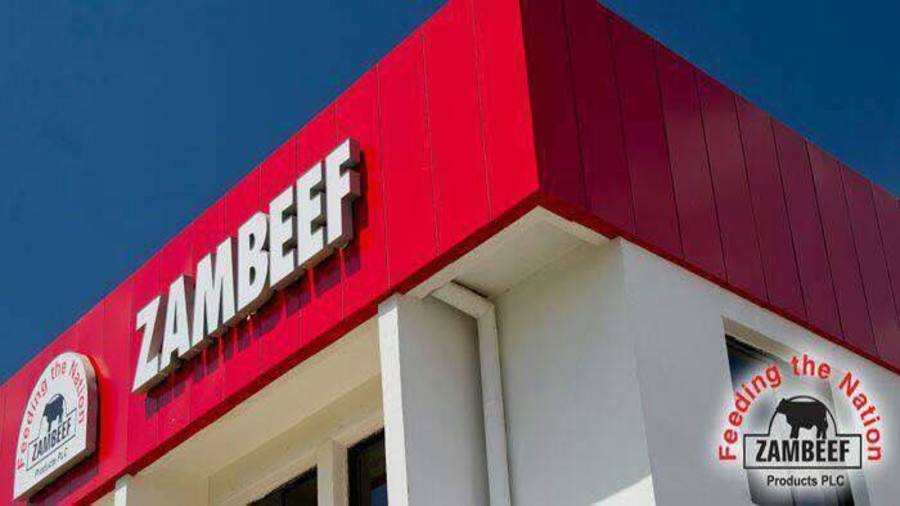 Zambeef Products half year revenue decline 4%  amid challenging environment