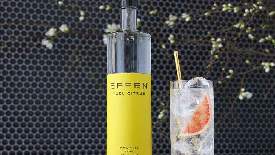 Beam Suntory expands portfolio with new rosé and yuzu citrus Effen vodkas