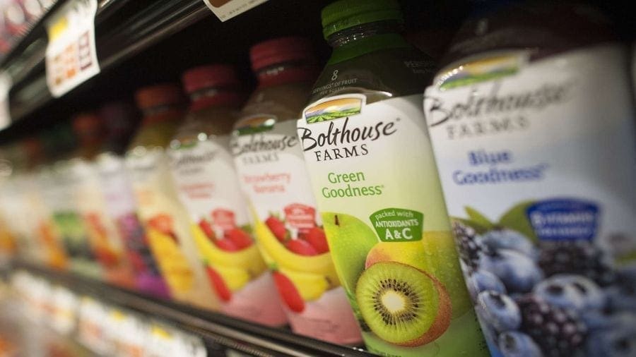 Campbell completes sale of Bolthouse Farms for US$510m