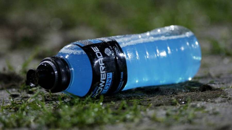 Coca-Cola to launch Powerade sports drink in India to tackle competition