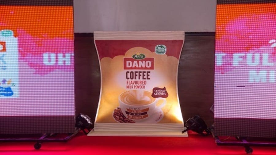 Arla Foods launches DANO Coffee flavored milk in Ghana to grow its portfolio