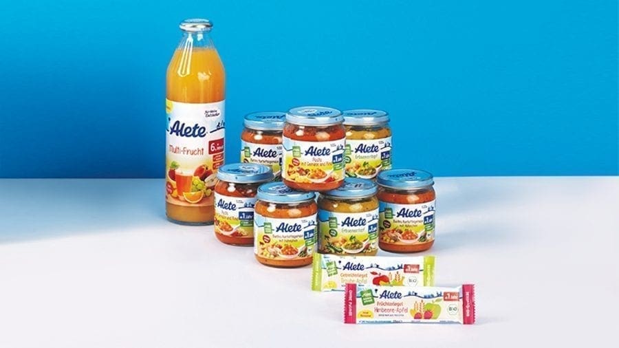 DMK Group acquires German based baby food brand Alete