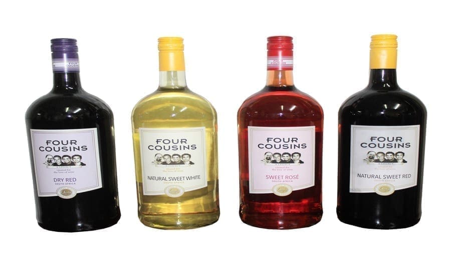 Nigeria’s Monument Distillers acquires Four Cousins wines distribution rights into local market