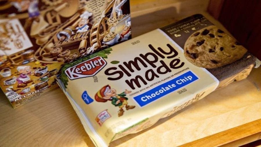 Kellogg to sell cookies and snack brand businesses to Ferrero for US$1.3b