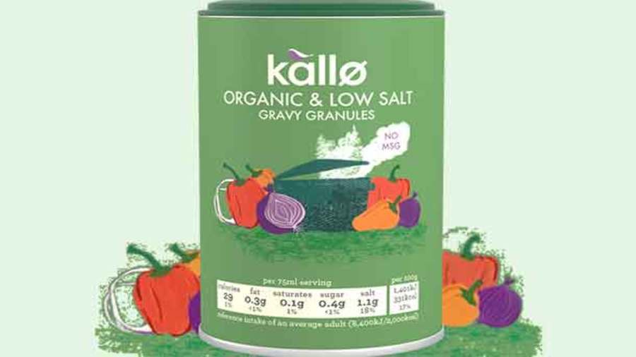 Wessanen UK launches organic low-salt gravy granules under Kallo range
