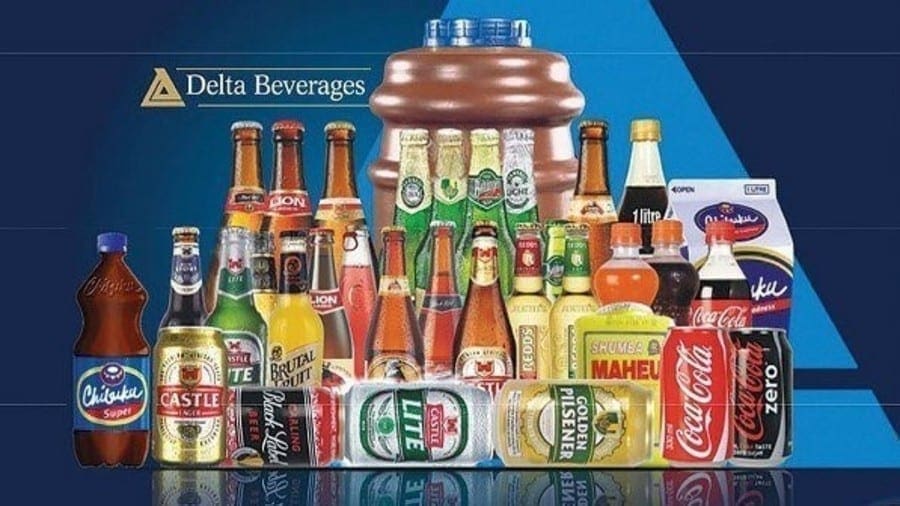 Delta Corporation reports decline in beer sales as sparkling beverages volume grow by 35%