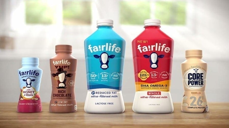 Fairlife to build US$200m dairy production facility in the US