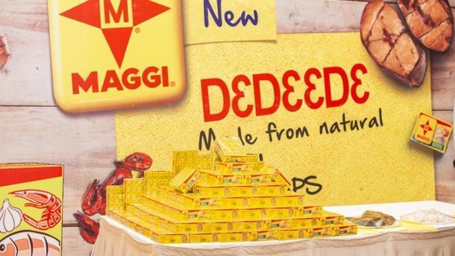 Nestlé Ghana introduces new Maggi variant to grow its nutrition portfolio