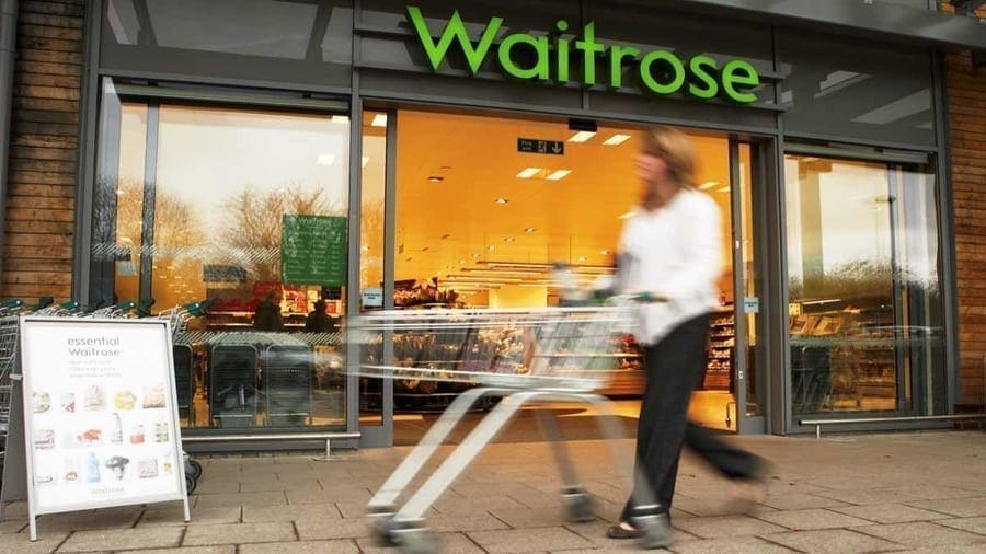 Waitrose launches packaging-free trial in fight against plastic waste